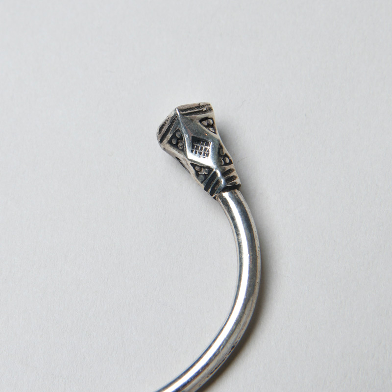 Touareg Silver (トゥアレグシルバー) Bangle 01 / バングル01