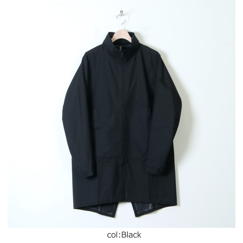 ARC'TERYX VEILANCE (アークテリクス ヴェイランス) Demlo SL Coat