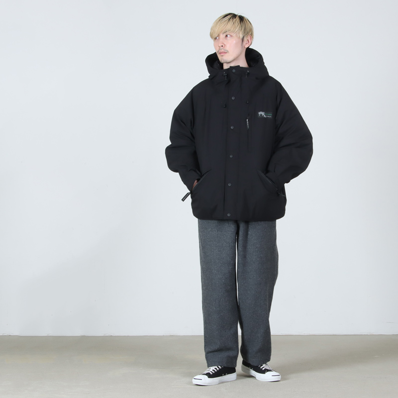 WILD THINGS (ワイルドシングス) MAKALU JACKET / マカルジャケット