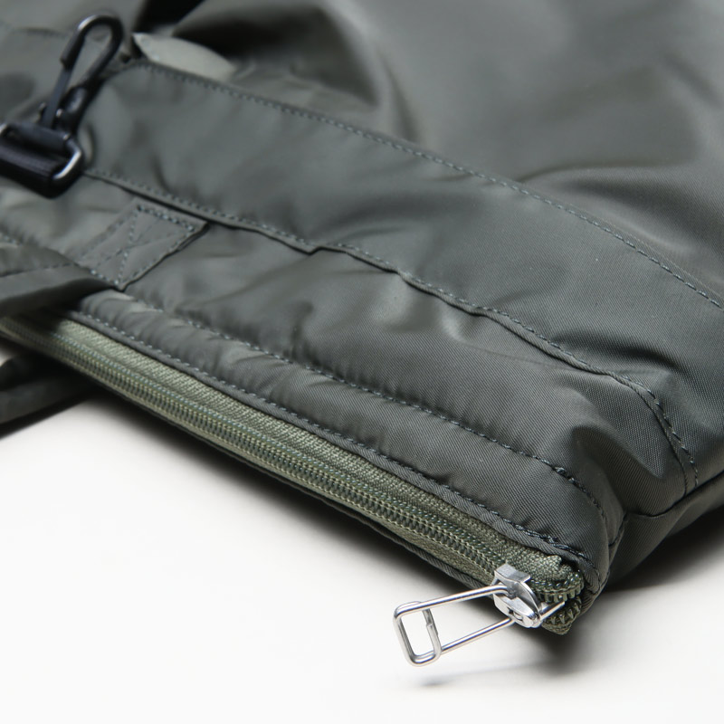 YAECA (ヤエカ) LIKE WEAR HELMET BAG / ヘルメットバッグ