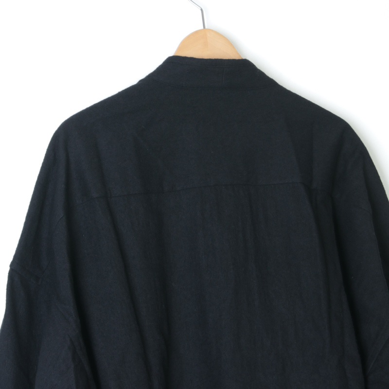 ANEI (アーネイ) SIDE SLIT HAORI BIG W/C / サイドスリット ハオリビッグ