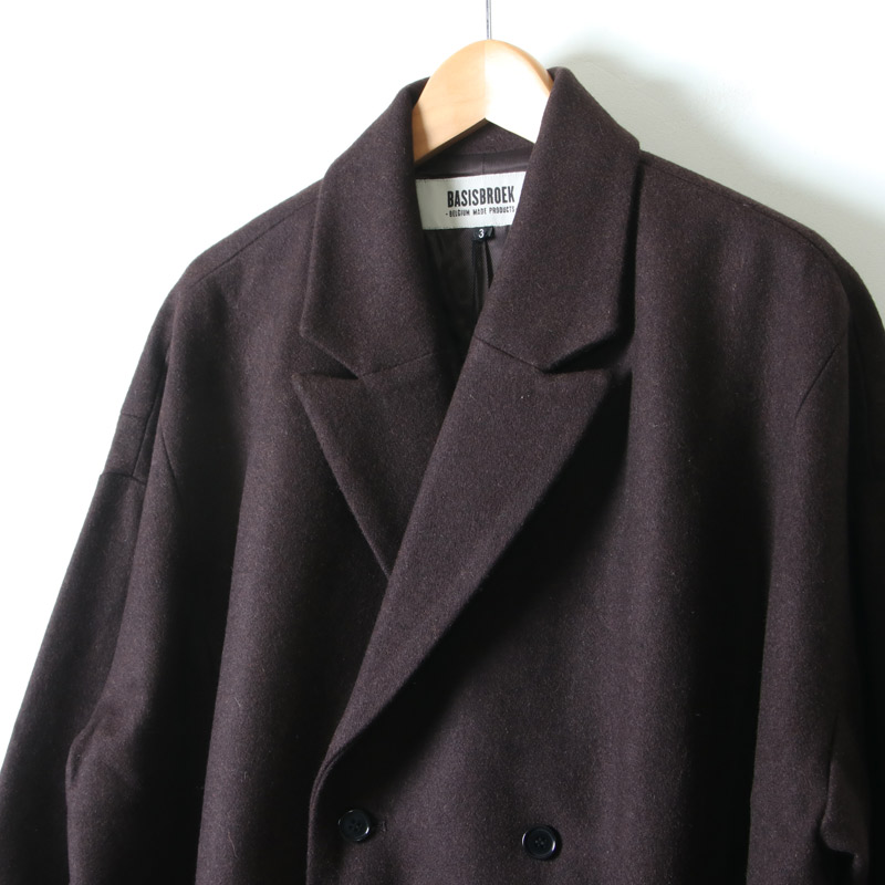 BASISBROEK (バージズブルック) EGG / #MEN