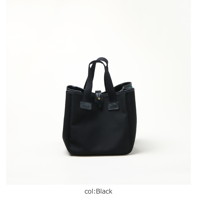 Brady (ブレディ) BECK CUBE ミニトートバッグ / ベックキューブ