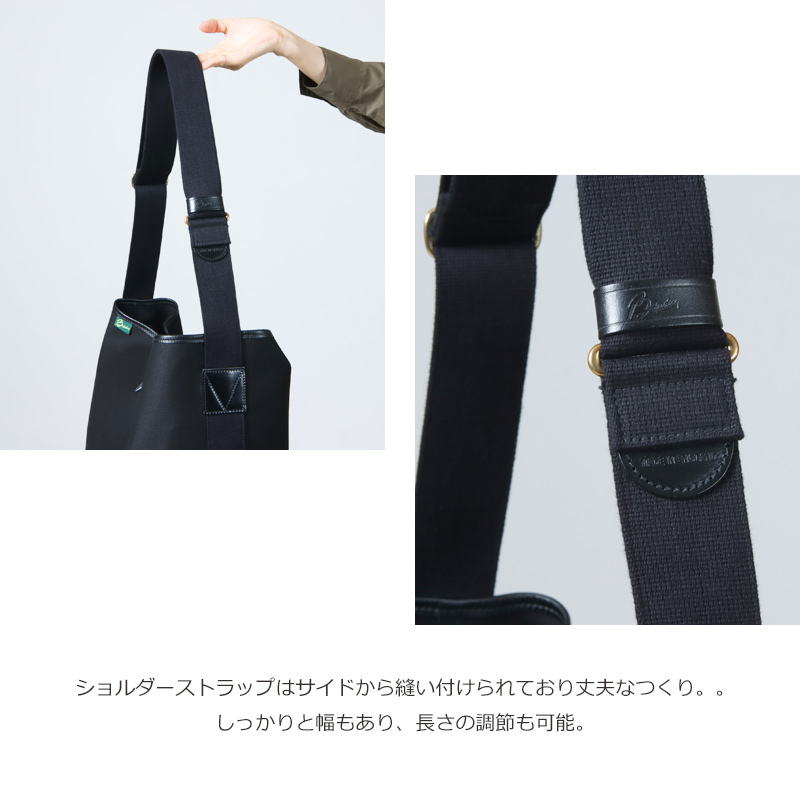 Brady (ブレディ) KINROSS ショルダーバッグ / キンロス