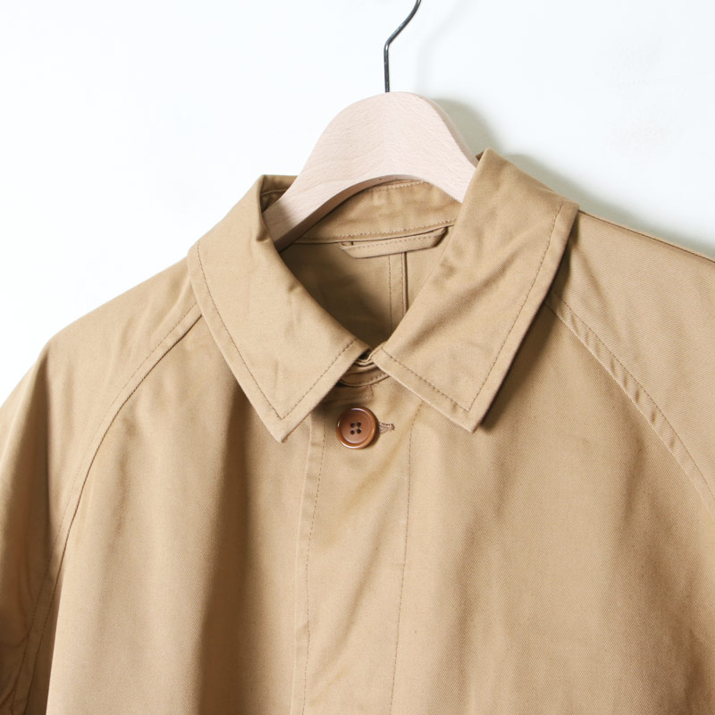 BRU NA BOINNE (ブルーナボイン) アルチザンコート2号