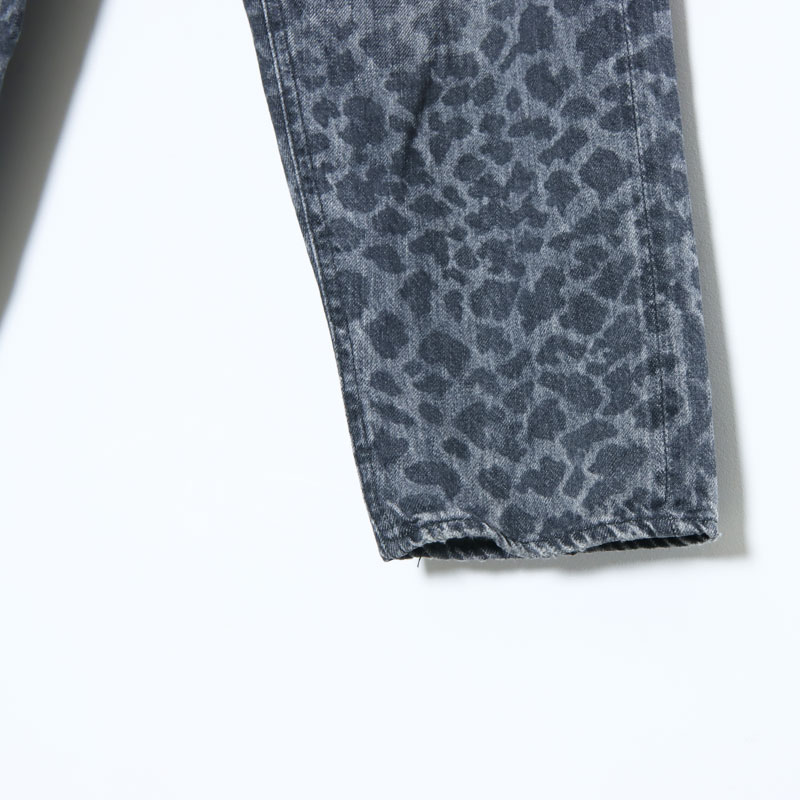 BRU NA BOINNE (ブルーナボイン) レオパンダデニム