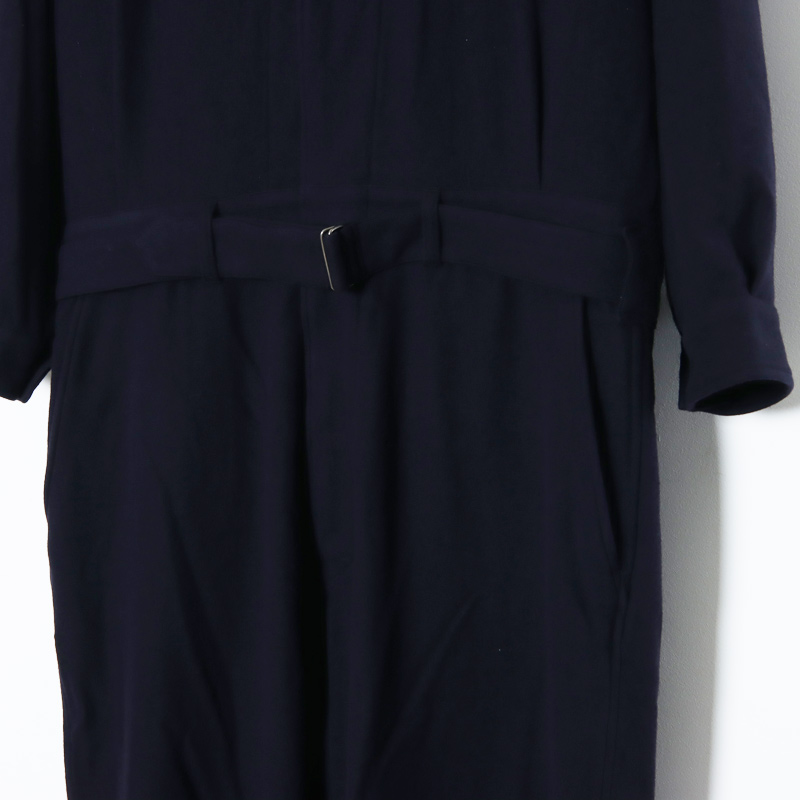 COMOLI (コモリ) リファインウール オールインワン