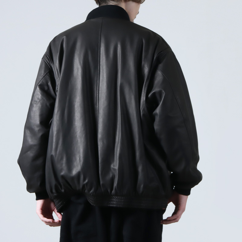 COMOLI (コモリ) シープスキン G8ジャケット