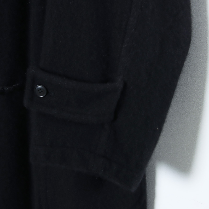 COMOLI (コモリ) カシミヤ ダッフルコート