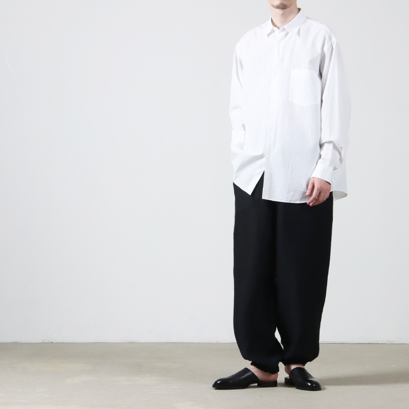 COMOLI (コモリ) コモリシャツ