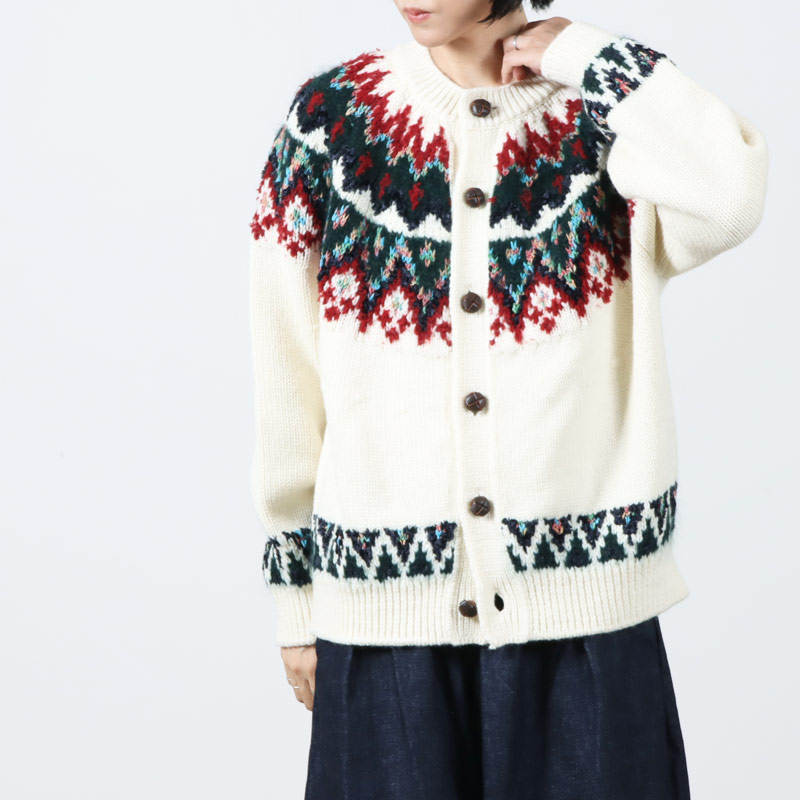 COOHEM (コーヘン) KOHEN NORDIC KNIT CD / コウヘンノルディック