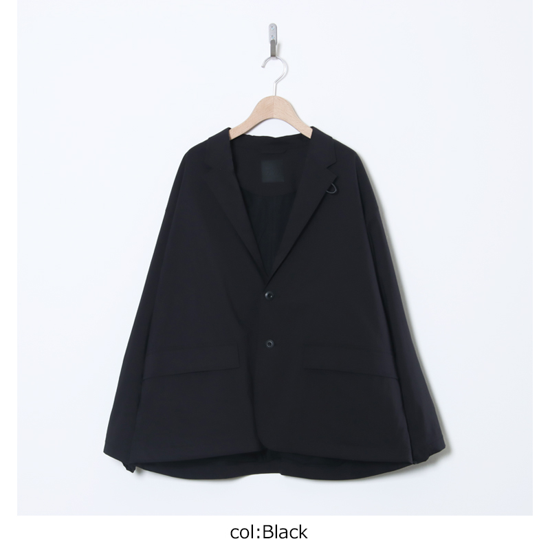 DAIWA PIER39 (ダイワピア39) W's TECH LOOSE 2B JACKET / レディース