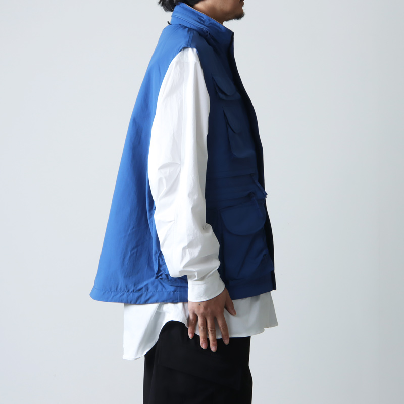 DAIWA PIER39 (ダイワピア39) Tech Parfect Fishing Vest / テック