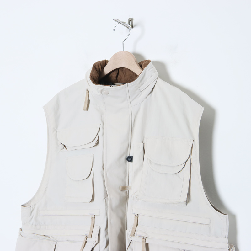 DAIWA PIER39 (ダイワピア39) Tech Parfect Fishing Vest / テック