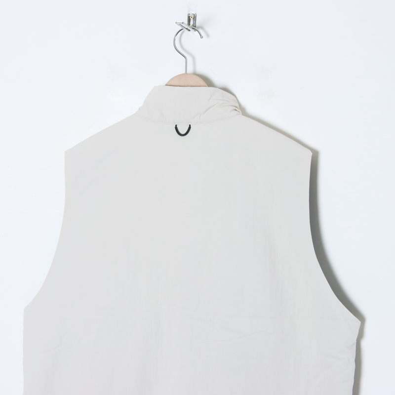 DAIWA PIER39 (ダイワピア39) TECH REVERSIBLE TREKKING VEST / テック