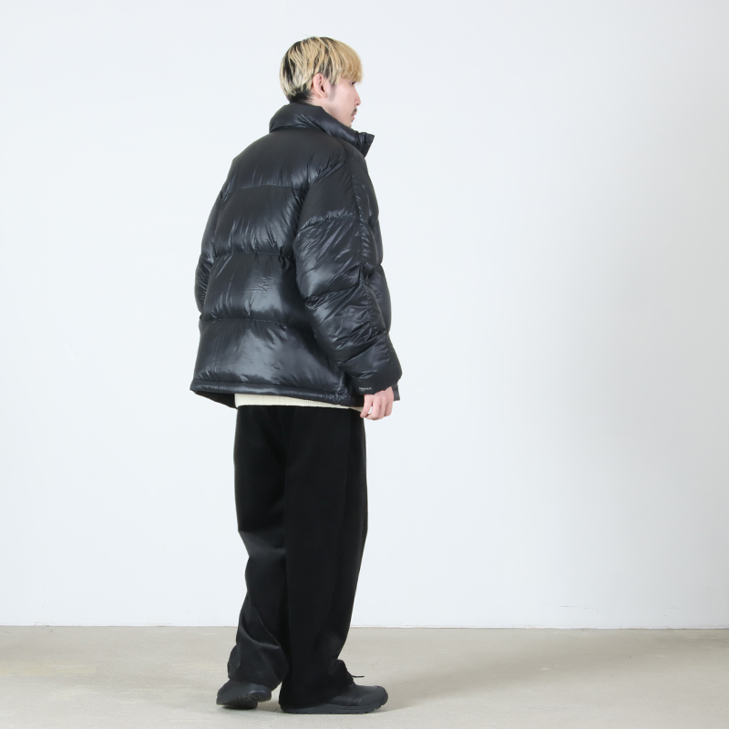 DAIWA PIER39 (ダイワピア39) TECH ULTRA LIGHT DOWN JACKET / テック