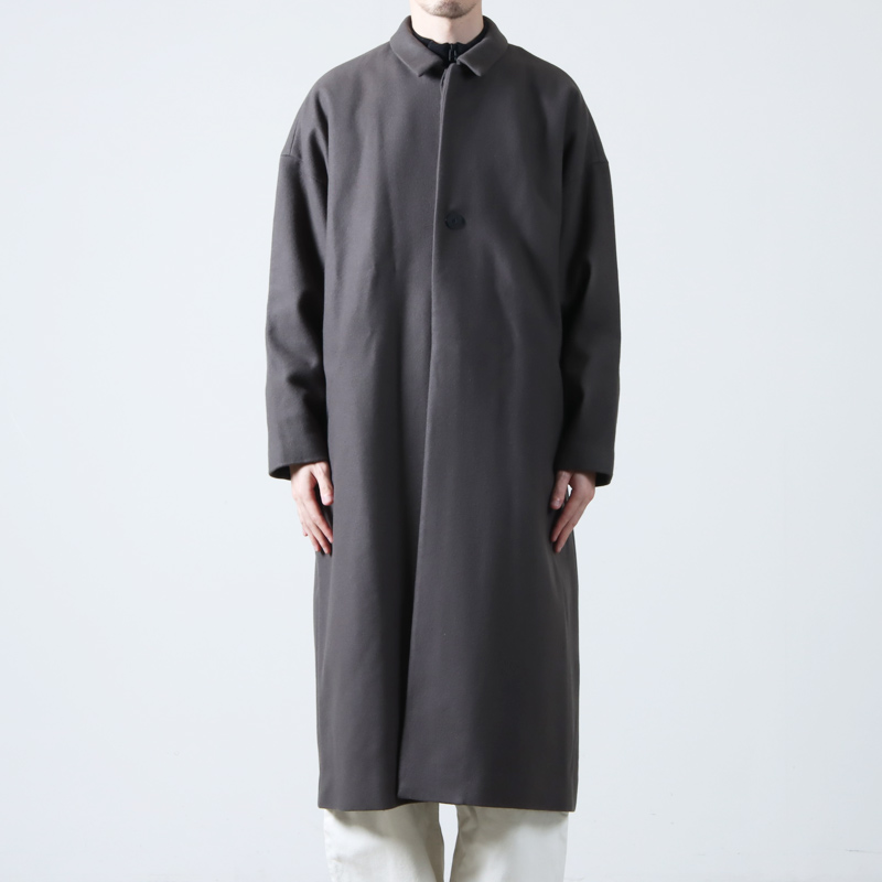 Dulcamara (ドゥルカマラ) メルトンBigコート