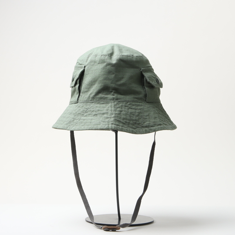 ENGINEERED GARMENTS (エンジニアードガーメンツ) Explorer Hat