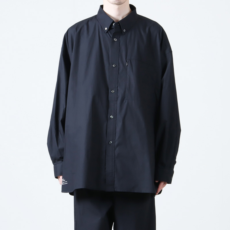 Fresh Service (フレッシュサービス) UTILITY L/S B.D SHIRT