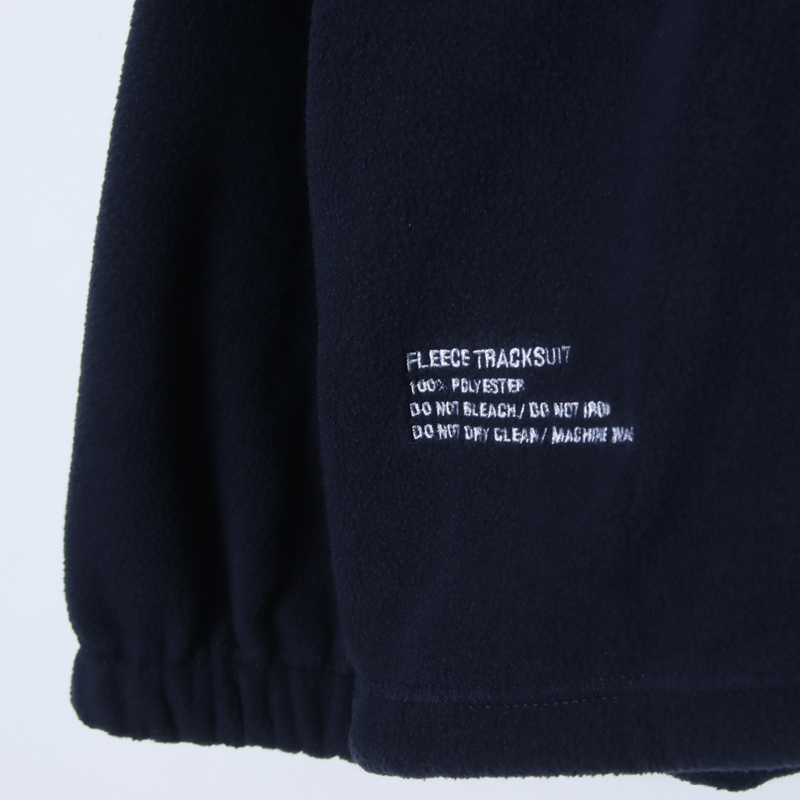 Fresh Service (フレッシュサービス) FLEECE TRACK SUIT / フリース