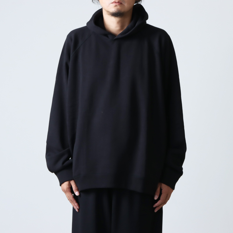 Graphpaper (グラフペーパー) LOOPWHEELER for GP Sweat Parka