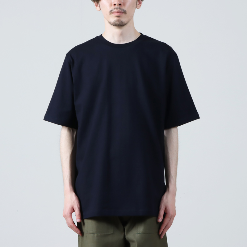 Graphpaper (グラフペーパー) 2-Pack Crew Neck Tee / 2パック クルー