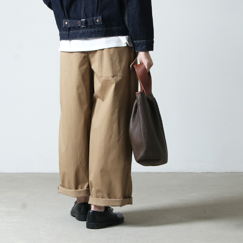 Hender Scheme (エンダースキーマ) piano bag medium / ピアノバッグ