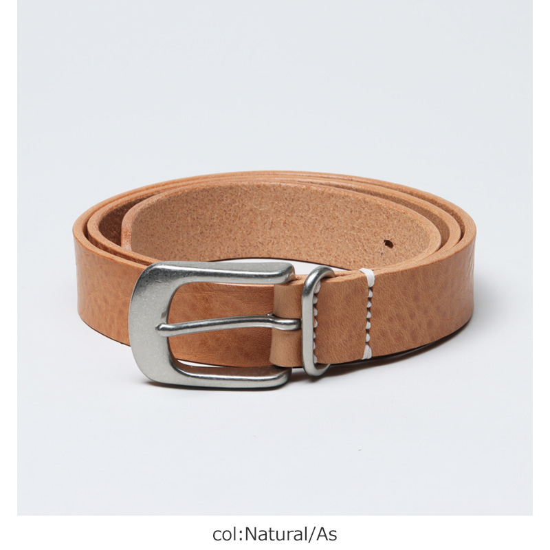 Hender Scheme (エンダースキーマ) shrink shoulder belt / シュリンク