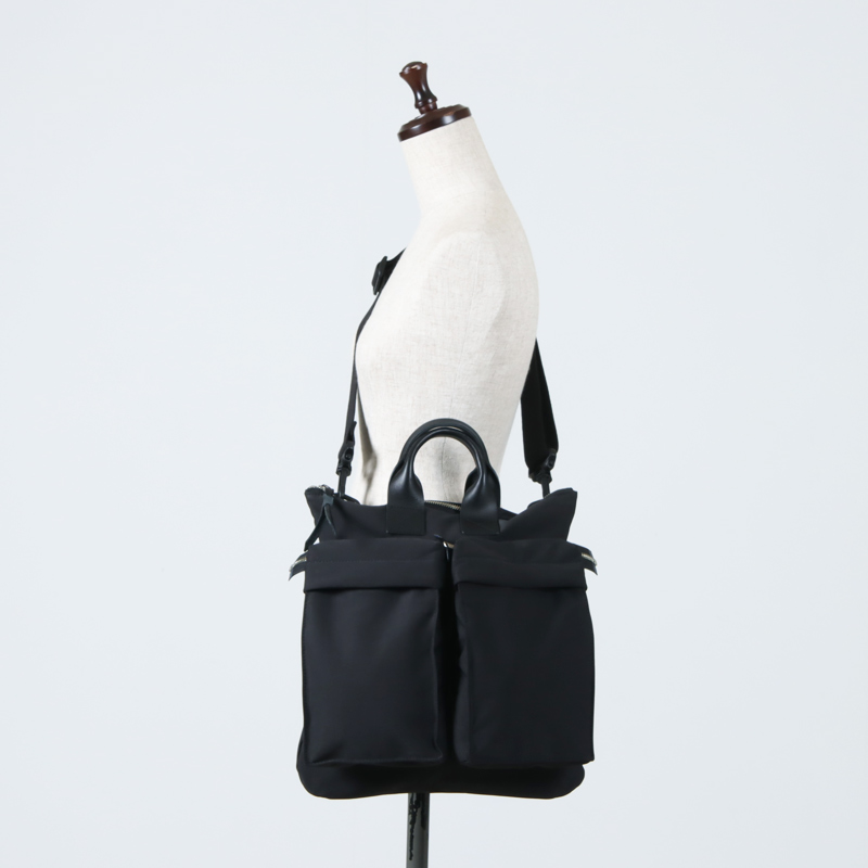 Hender Scheme (エンダースキーマ) helmet bag small / ヘルメット