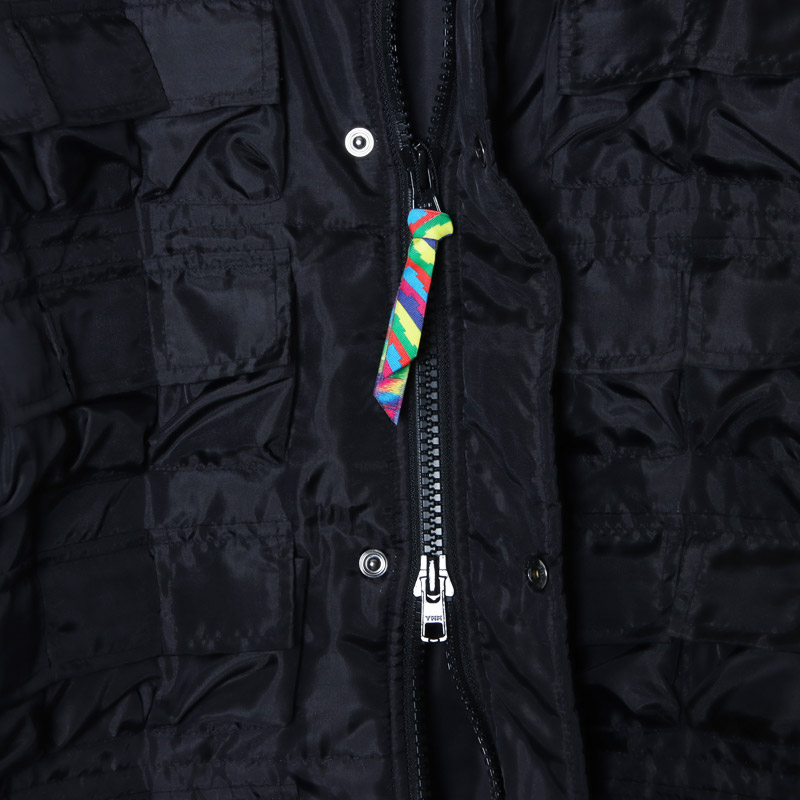 is-ness (イズネス) PARASITE PADDING JACKET STYLE361 GENERAL