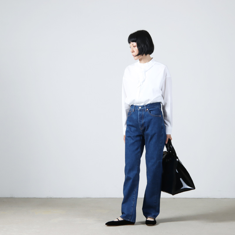 J.B. ATTIRE (ジェービーアタイア) Paris denim Faded / パリスデニム