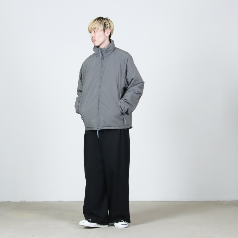 KAPTAIN SUNSHINE (キャプテンサンシャイン) Poly Nylon Puffer Jacket