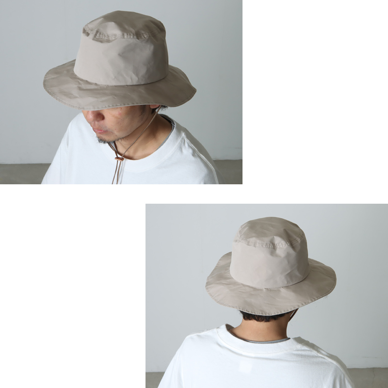 KAPTAIN SUNSHINE (キャプテンサンシャイン) Bucket Hat / バケットハット