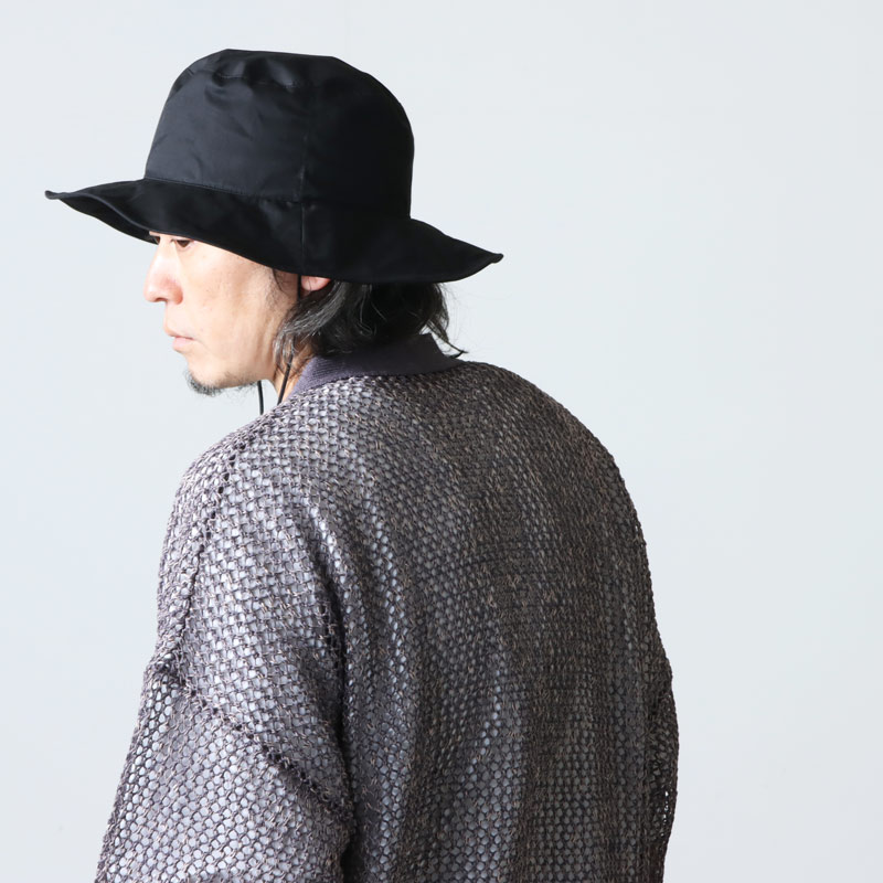 新品KIJIMA TAKAYUKI キジマタカユキナイロンサファリハット