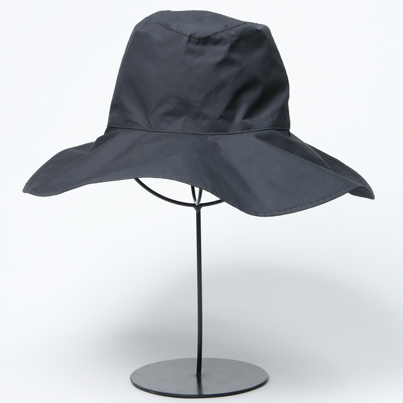 KIJIMA TAKAYUKI (キジマタカユキ) COTTON SOFT HAT（WIDE