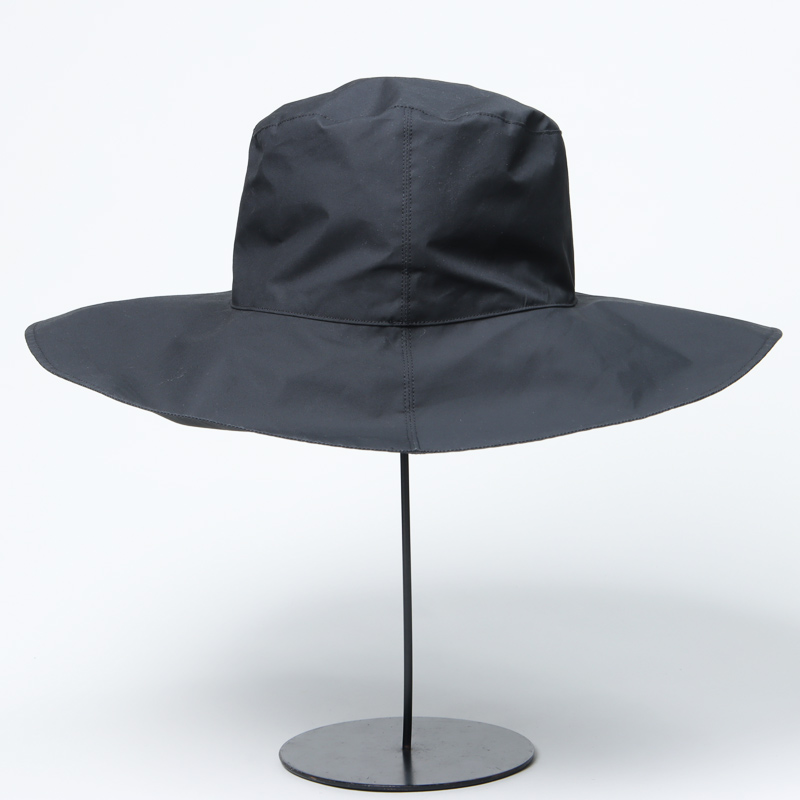 KIJIMA TAKAYUKI (キジマタカユキ) COTTON SOFT HAT（WIDE