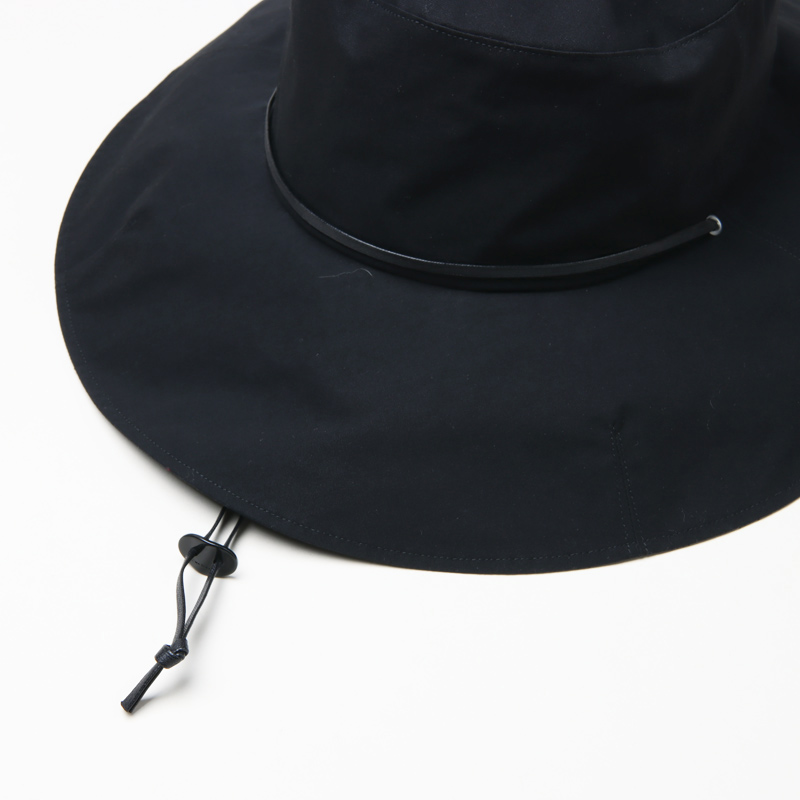 KIJIMA TAKAYUKI (キジマタカユキ) CORDURA SAFARI HAT / コーデュラ