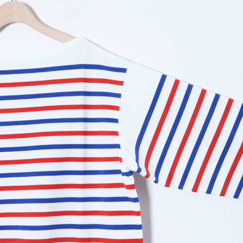 LENO (リノ) BASQUE SHIRT / バスクシャツ