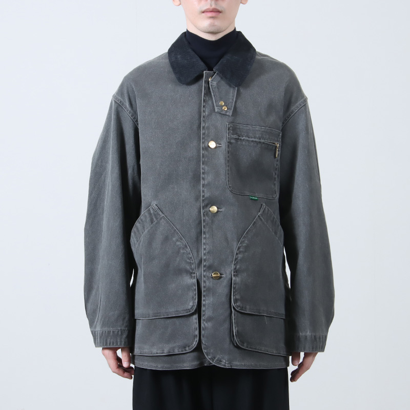 L.L.Bean (エルエルビーン) Bean's Prospect Harbor Field Coat MEN