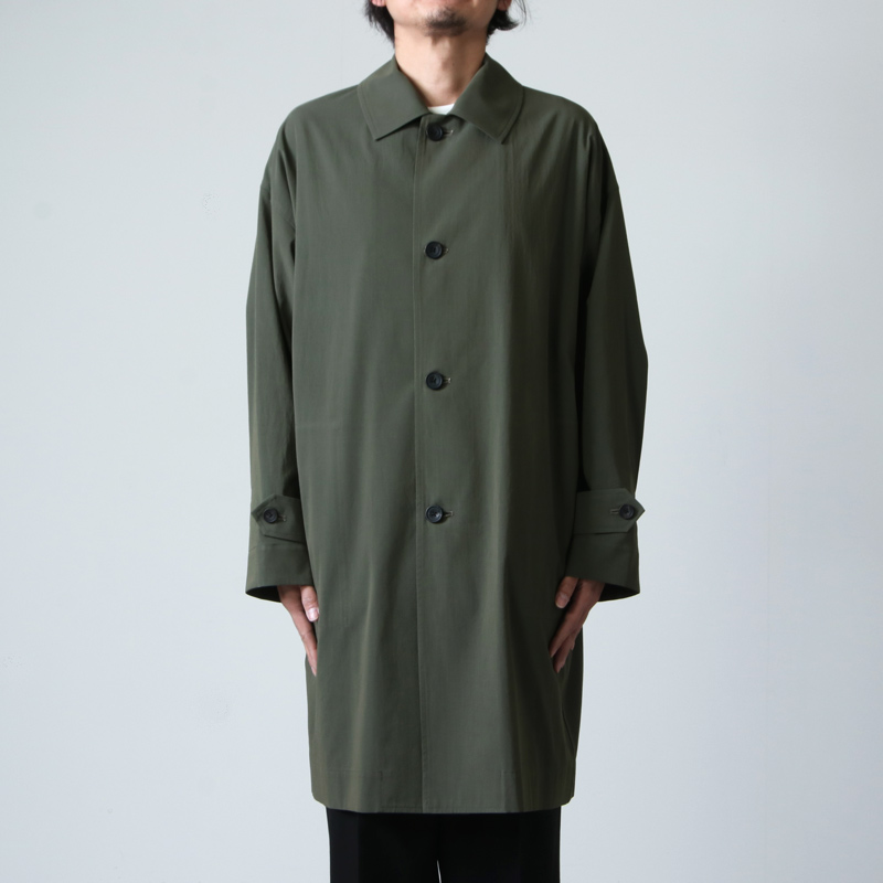 marka (マーカ) SHIRT COAT / シャツコート
