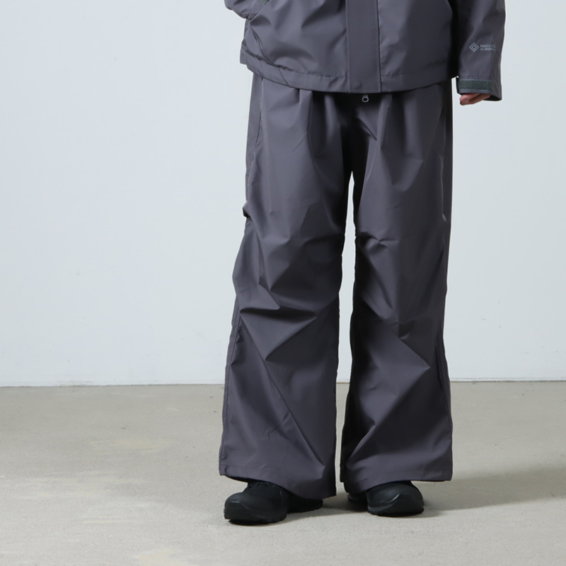 MARMOT (マーモット キャピタル) WINDSTOPPER PARATROOPER PANTS