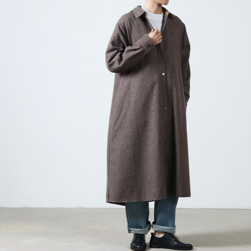 MidiUmi (ミディウミ) コートワンピース