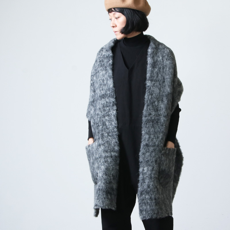 Nine Tailor (ナインテイラー) Scute Stole / スキュートストール