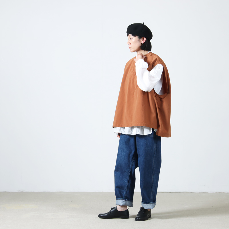 NO CONTROL AIR (ノーコントロールエアー) FIRMUM ナイロンタッサー