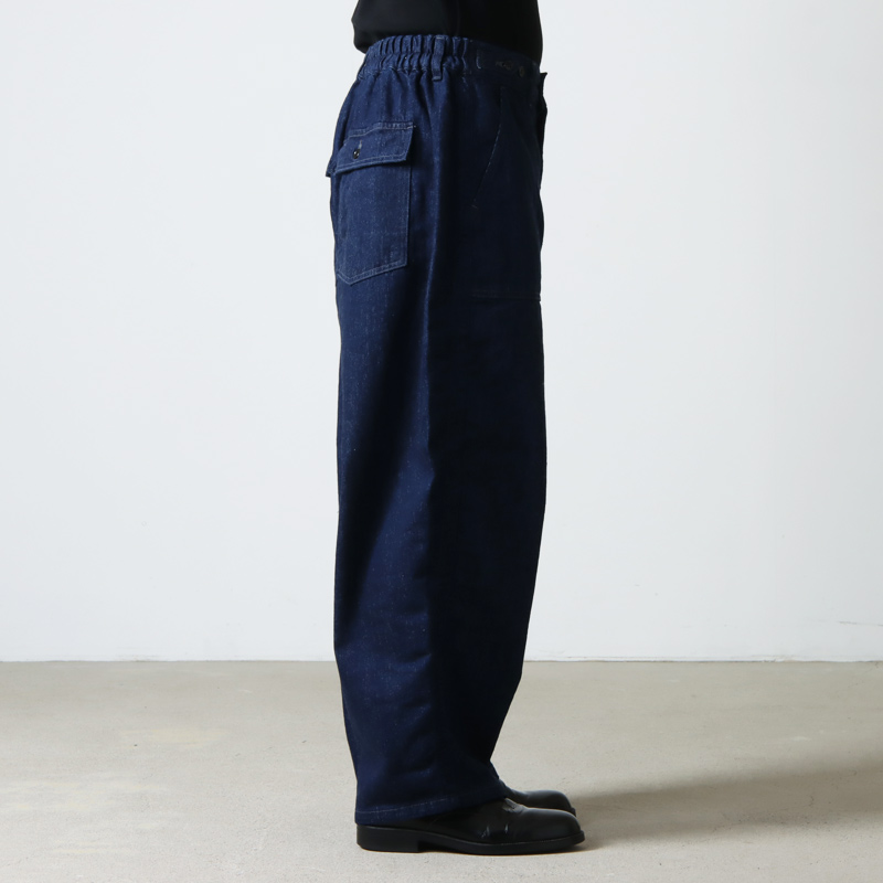 Ordinary Fits (オーディナリーフィッツ) JAMES PANTS ONE WASH