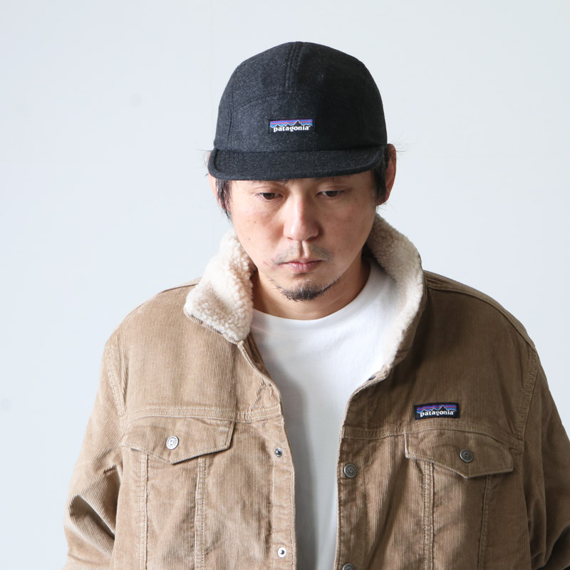 PATAGONIA (パタゴニア) Recycled Wool Cap