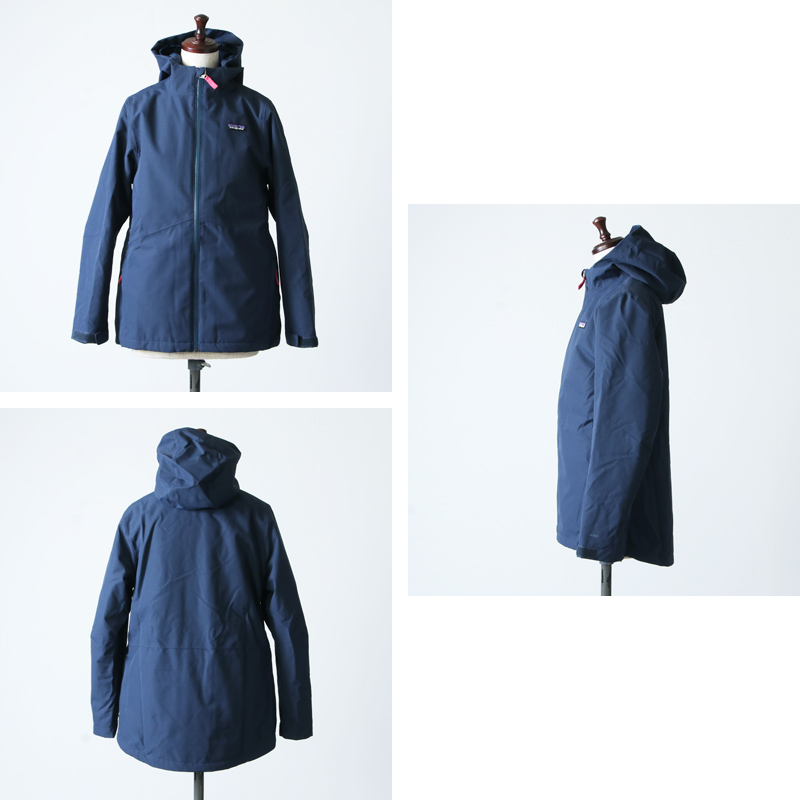 PATAGONIA (パタゴニア) Girls' 4-in-1 Everyday Jkt / キッズ フォー