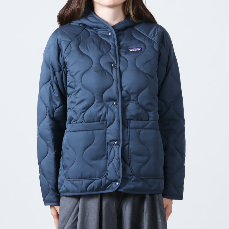 PATAGONIA (パタゴニア) K's Quilted Puffer / キッズ・キルテッド