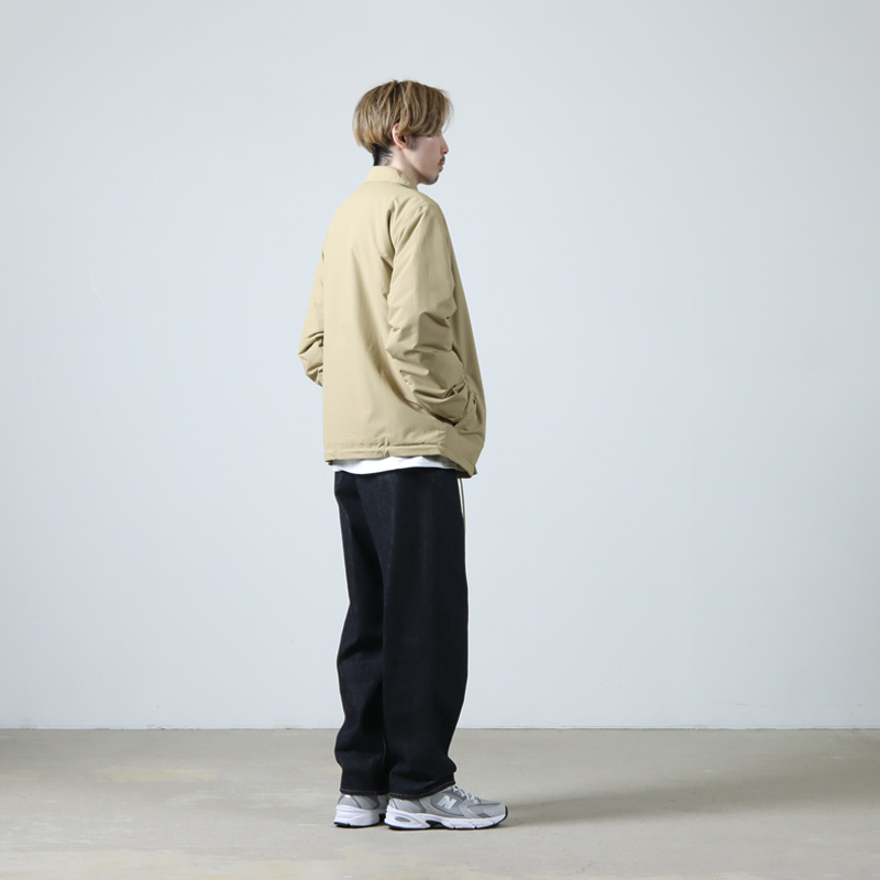PATAGONIA (パタゴニア) M's Lined Isthmus Coaches Jkt / メンズ