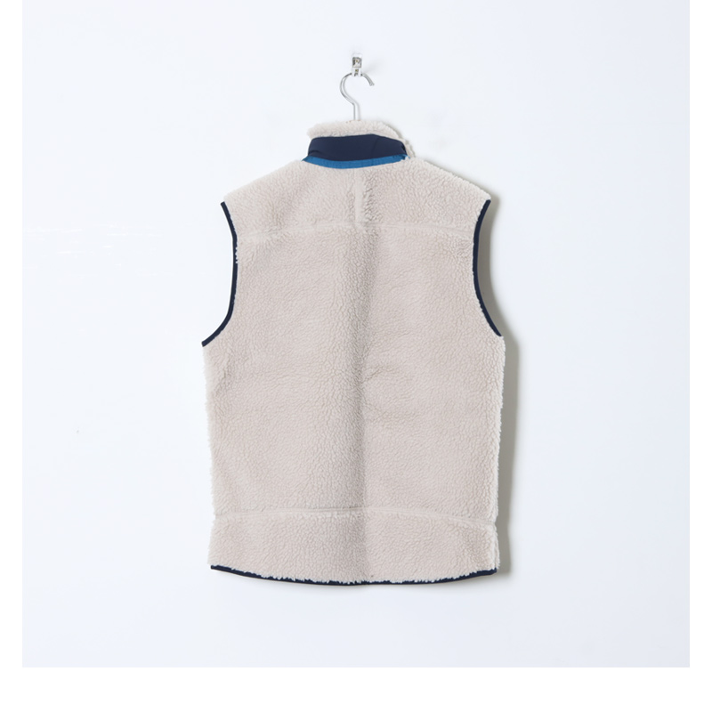 PATAGONIA (パタゴニア) M's Classic Retro-X Vest / メンズ